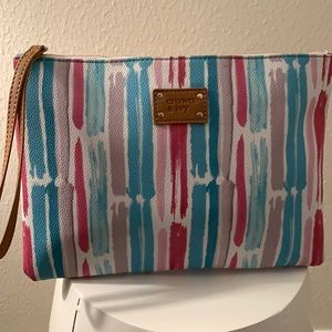 New, Crown & Ivy Clutch Bag